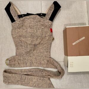 Sakura bloom solstice scout carrier in original box